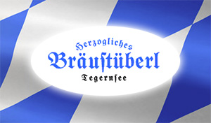 Logo, Link zur Website des Herzogliches Bräustüberl Tegernsee